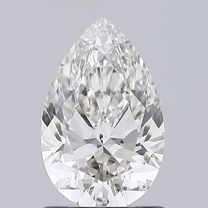 LG541253861 Diamant Lab Grown PEAR VS2