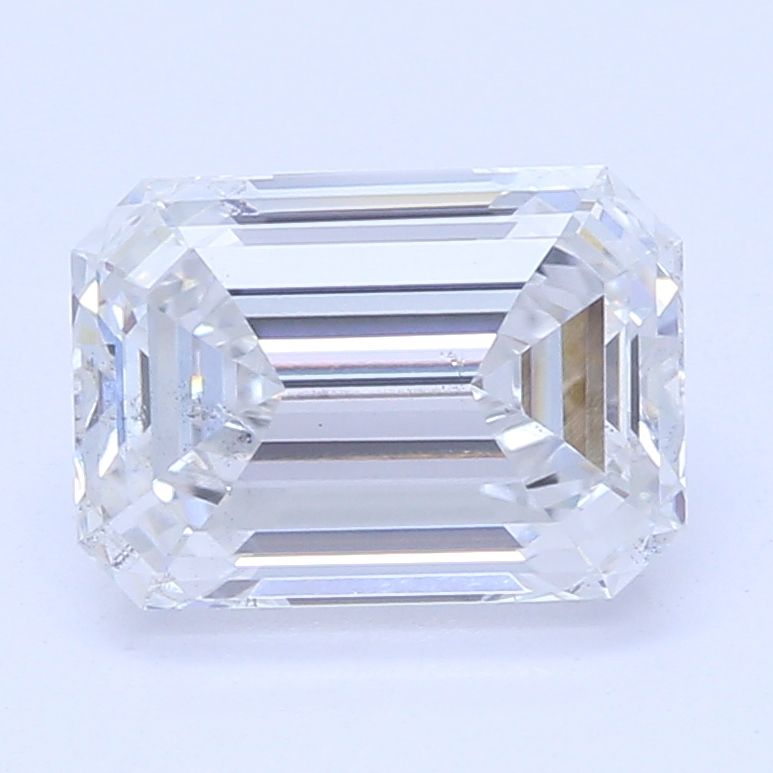 LG541253884 Diamant Lab Grown EMERALD SI1