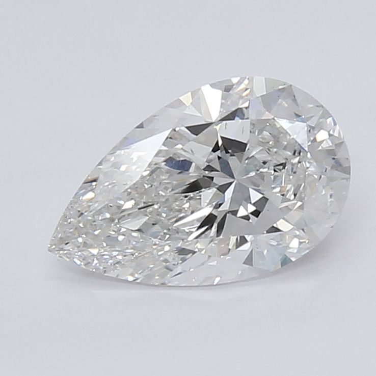 LG541257146 Diamant Lab Grown PEAR VS2