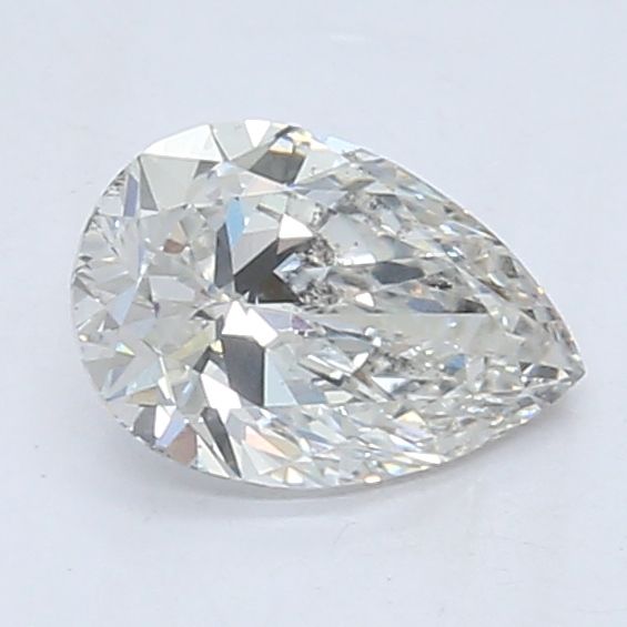 LG541274188 Diamant Lab Grown PEAR SI1