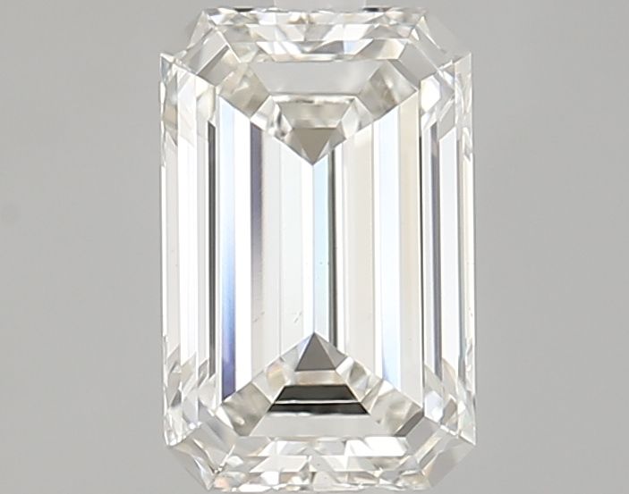 LG541274230 Diamant Lab Grown EMERALD VS2