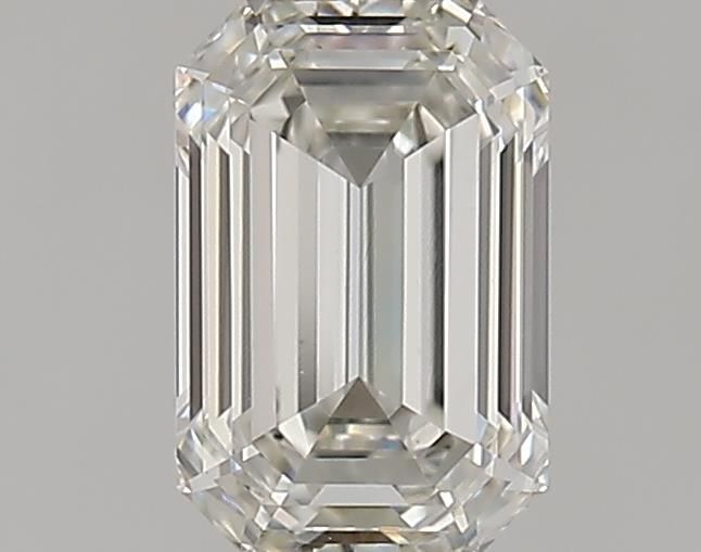 LG541276346 Diamant Lab Grown EMERALD VVS2