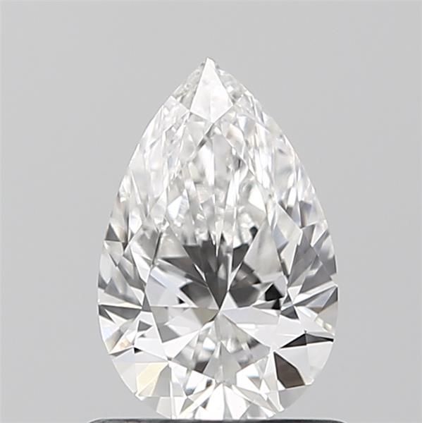 LG541283321 Diamant Lab Grown PEAR VVS1