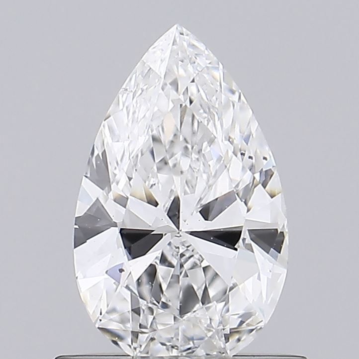 LG541284127 Diamant Lab Grown PEAR VS2