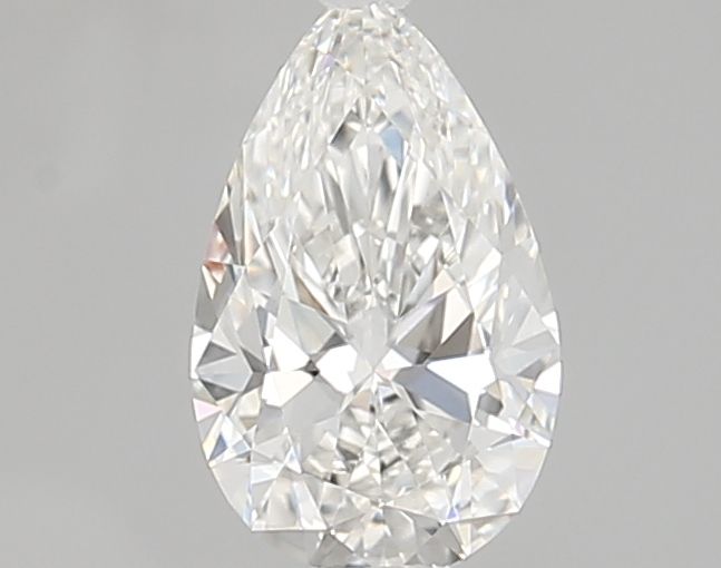 LG542209551 Diamant Lab Grown PEAR VVS2