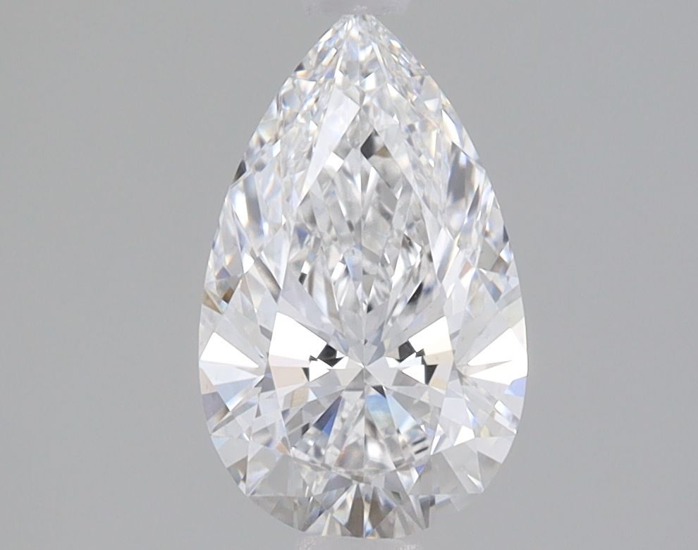 LG542209602 Diamant Lab Grown PEAR VS1