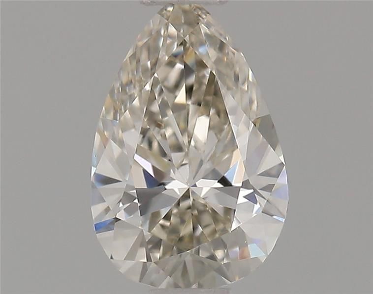 LG542211394 Diamant Lab Grown PEAR VVS2