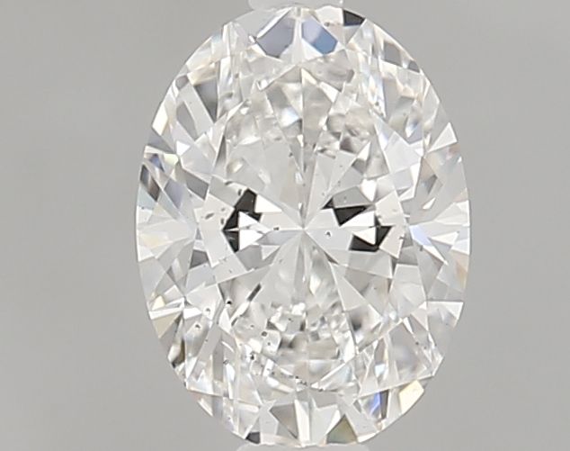 LG542212343 Diamant Lab Grown OVAL SI1