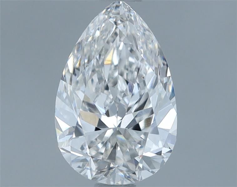LG542212412 Diamant Lab Grown PEAR VVS2