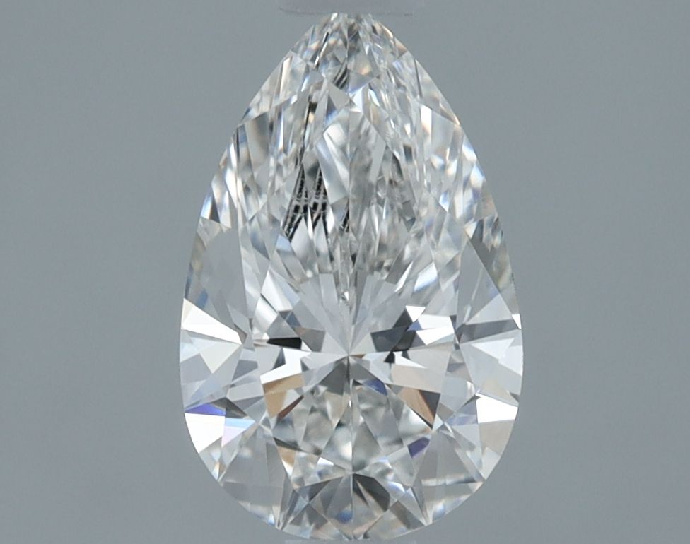 LG542231328 Diamant Lab Grown PEAR VVS2