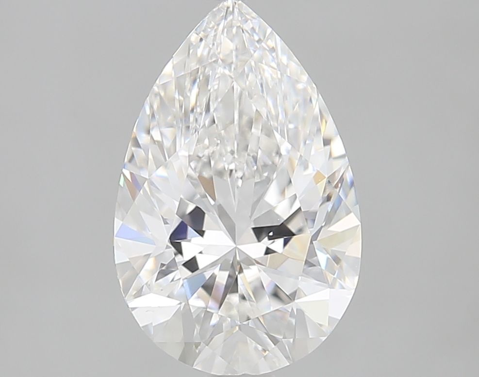 LG542232525 Diamant Lab Grown PEAR VS1