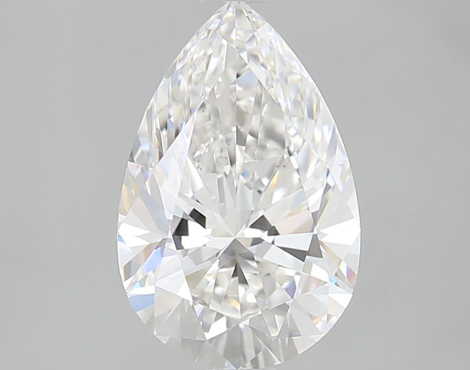 LG542232527 Diamant Lab Grown PEAR VS1