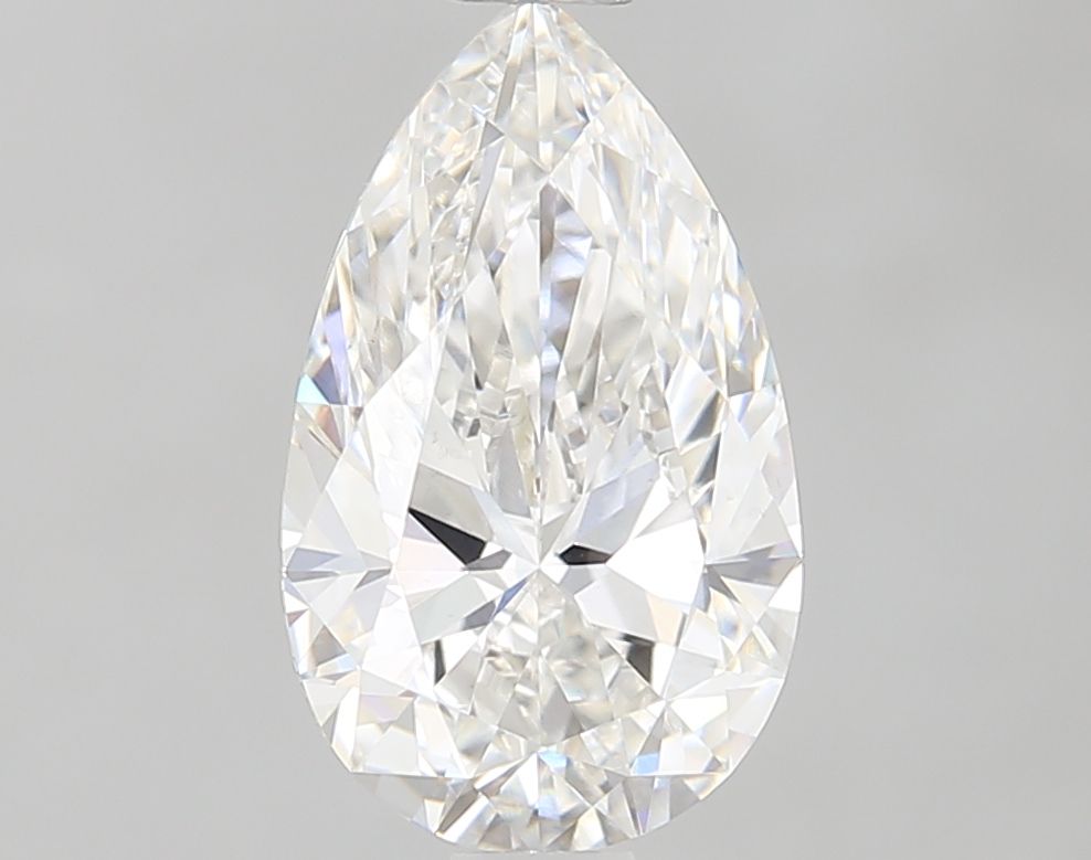 LG542232600 Diamant Lab Grown PEAR VS2