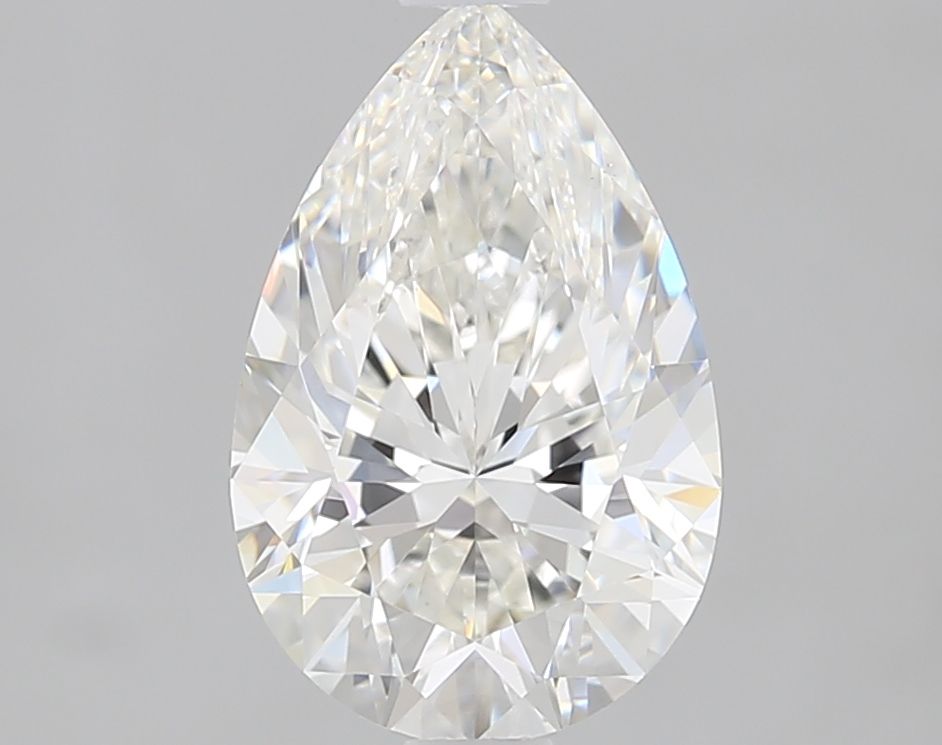 LG542232672 Diamant Lab Grown PEAR VS1