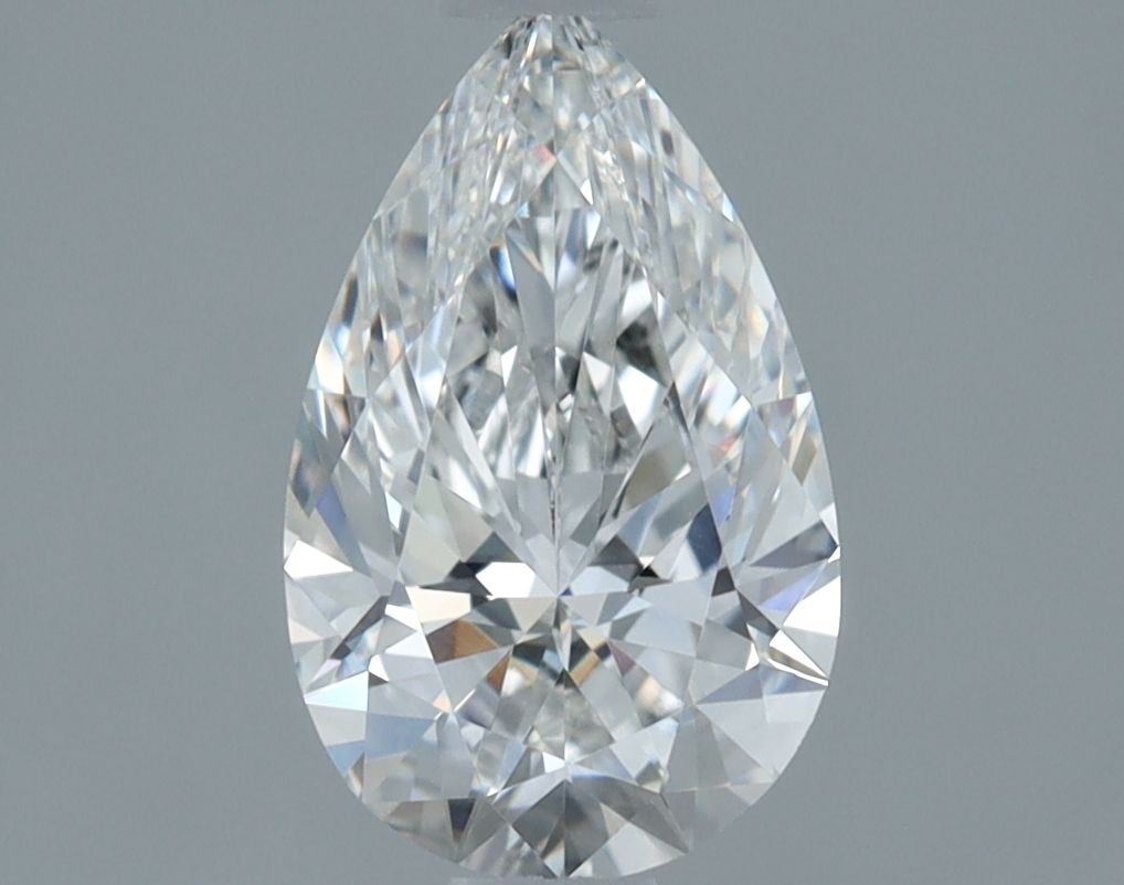 LG542295974 Diamant Lab Grown PEAR VVS2