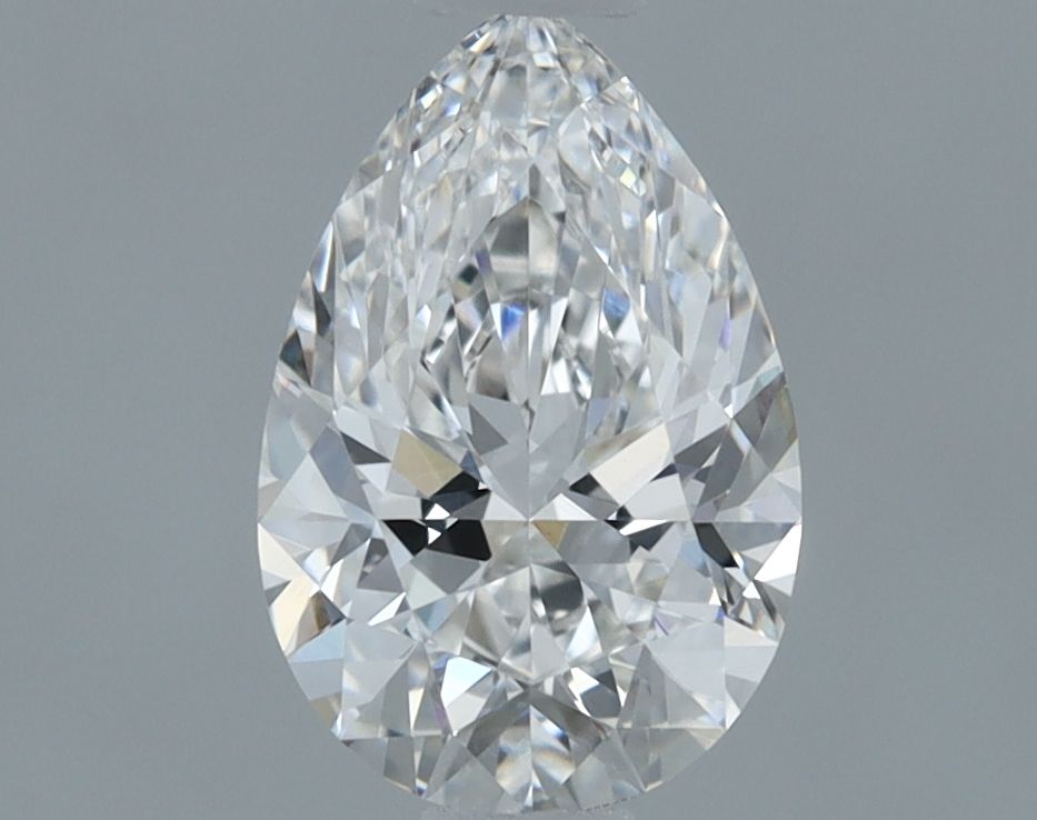 LG542295976 Diamant Lab Grown PEAR VVS2
