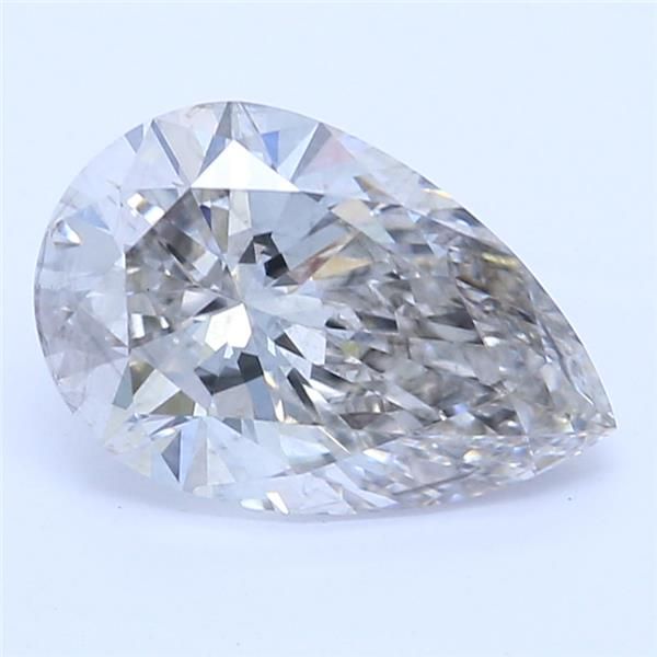 LG542296476 Diamant Lab Grown PEAR VS2