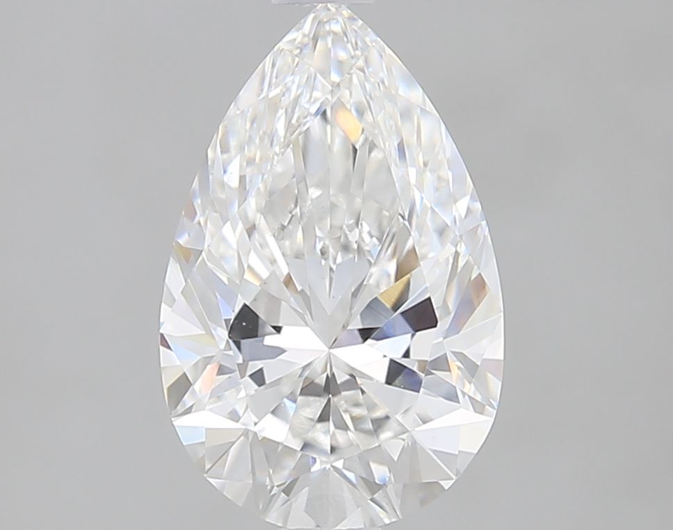 LG542297767 Diamant Lab Grown PEAR VS1