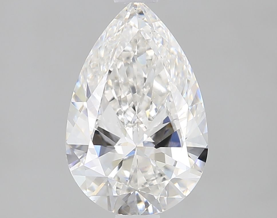 LG542297784 Diamant Lab Grown PEAR VS2