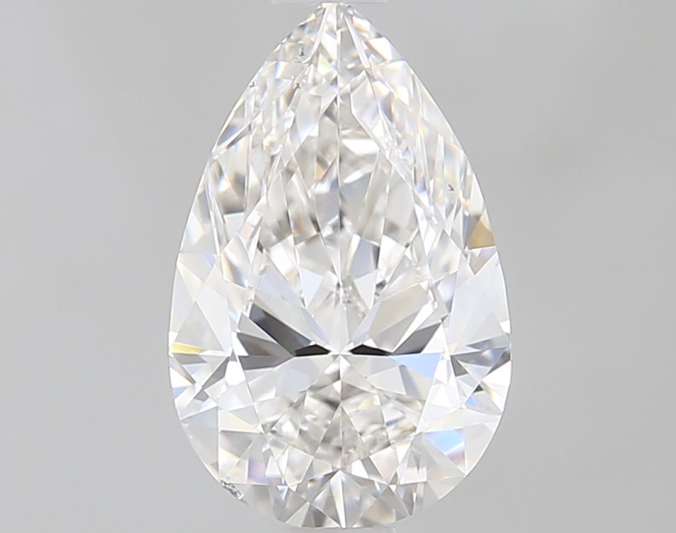 LG542297919 Diamant Lab Grown PEAR VS2