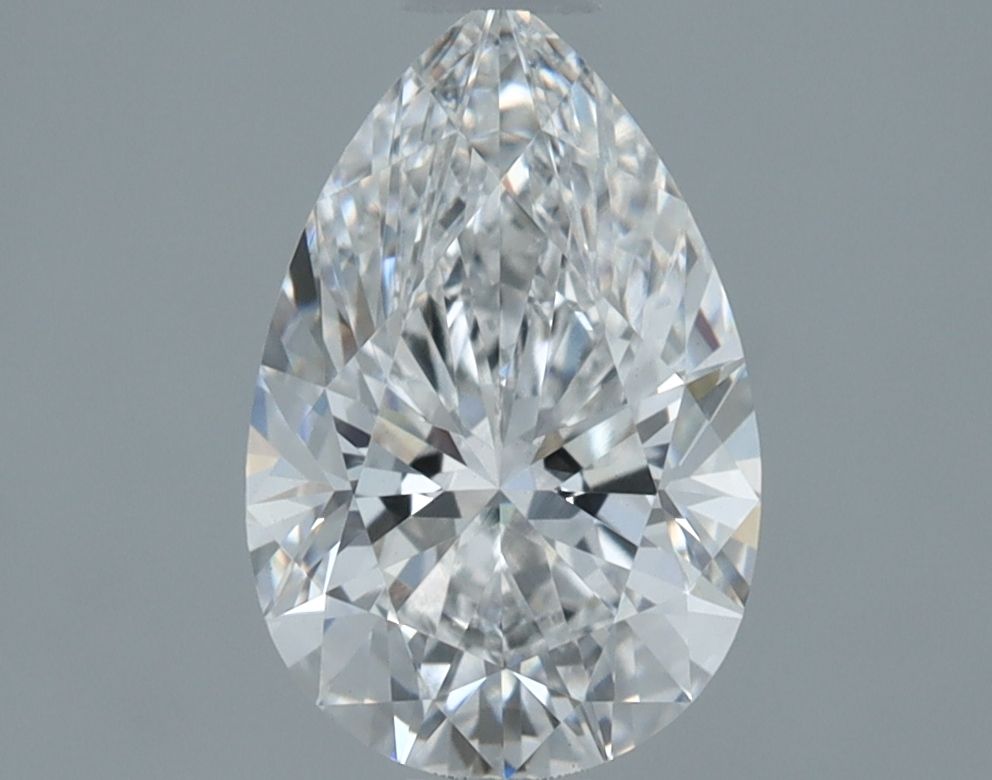 LG544241264 Diamant Lab Grown PEAR VS1