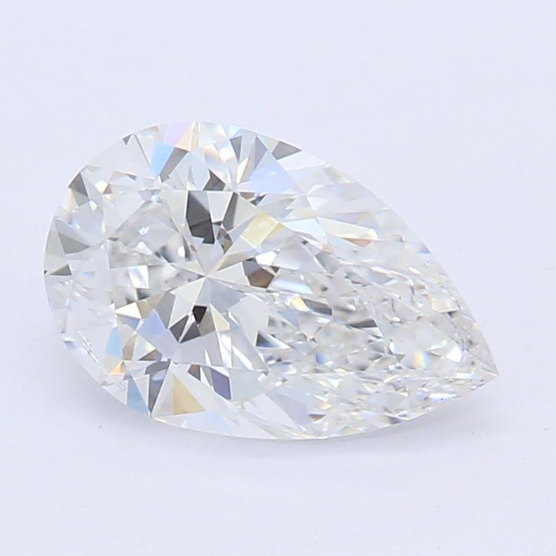 LG544247165 Diamant Lab Grown PEAR SI1