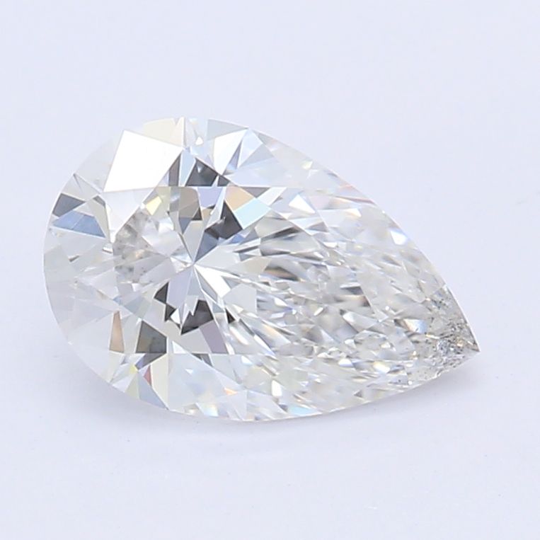 LG544247183 Diamant Lab Grown PEAR SI1