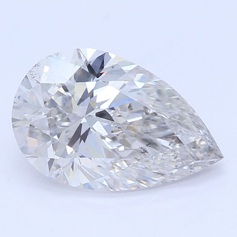 LG544247704 Diamant Lab Grown PEAR SI1
