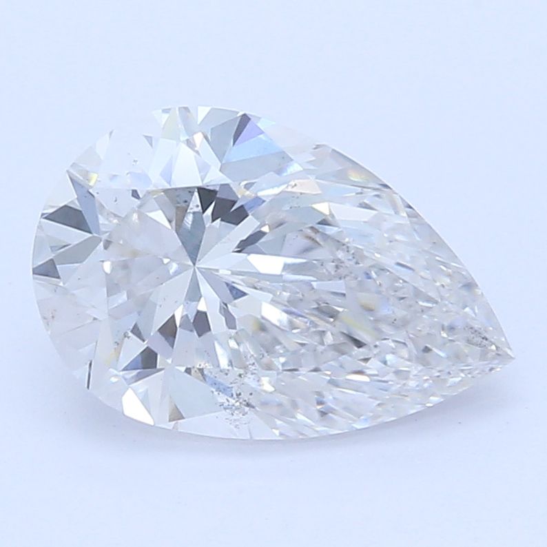 LG544248353 Diamant Lab Grown PEAR SI1