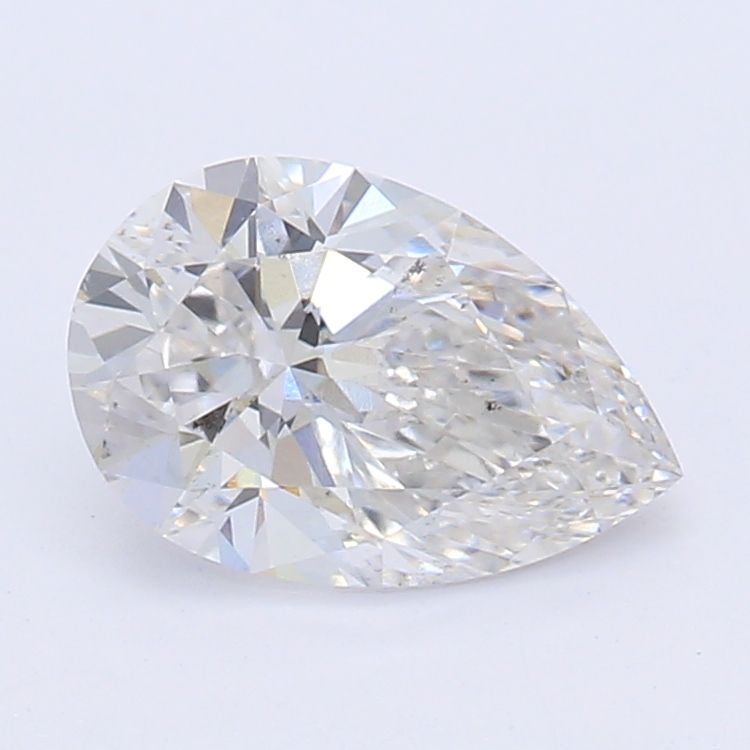 LG544248725 Diamant Lab Grown PEAR SI1