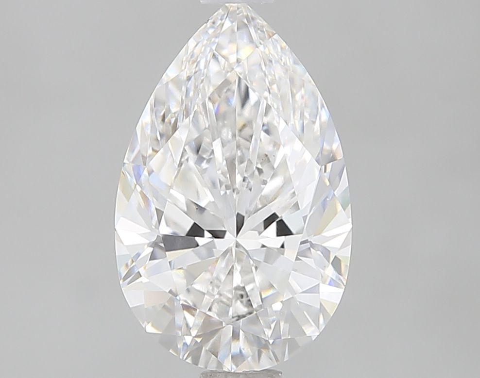 LG544250265 Diamant Lab Grown PEAR VS1