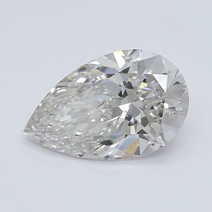 LG544251807 Diamant Lab Grown PEAR VS1