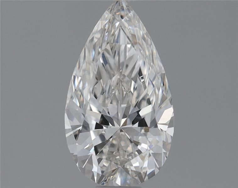 LG544252611 Diamant Lab Grown PEAR VVS2