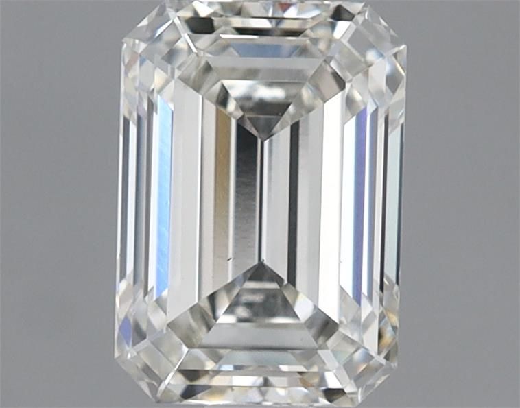 LG544252613 Diamant Lab Grown EMERALD VS1