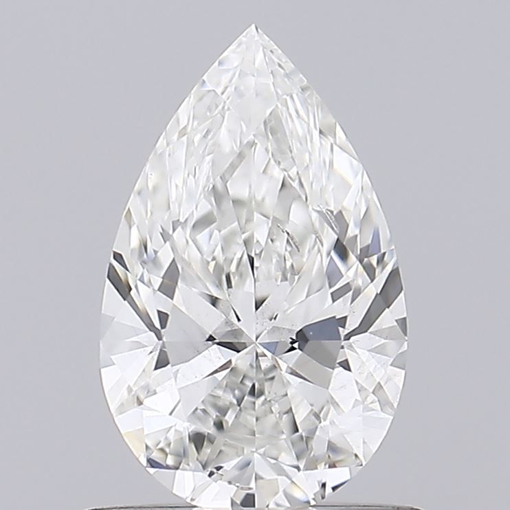 LG544252720 Diamant Lab Grown PEAR SI1