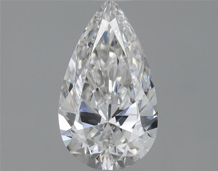 LG544252926 Diamant Lab Grown PEAR VVS2