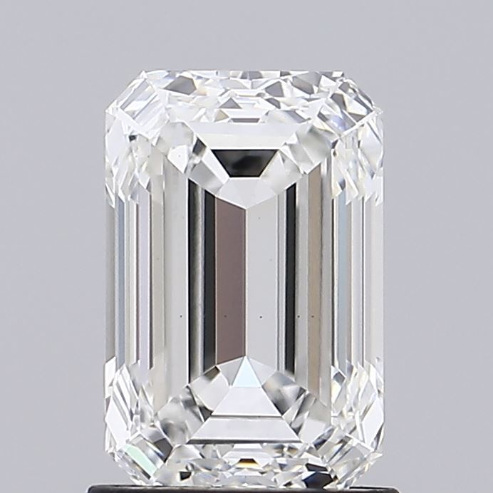 LG544271162 Diamant Lab Grown EMERALD VS1