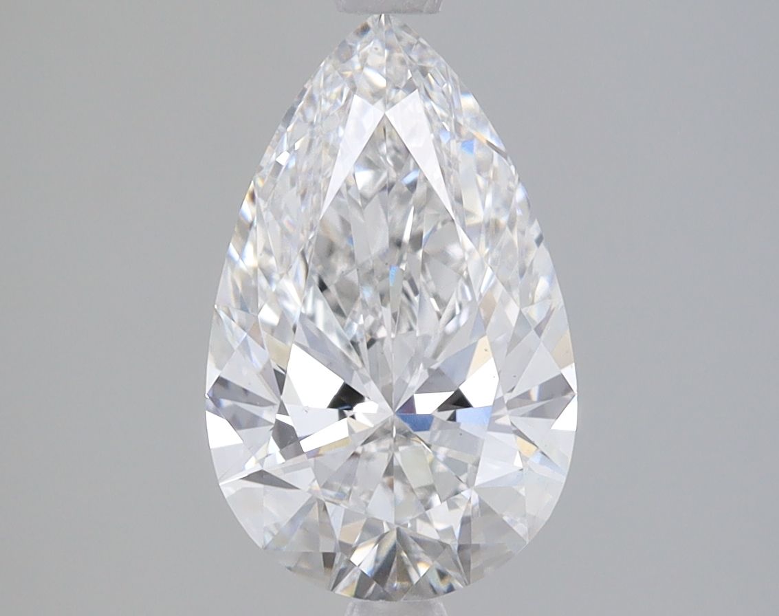 LG544277719 Diamant Lab Grown PEAR VS2