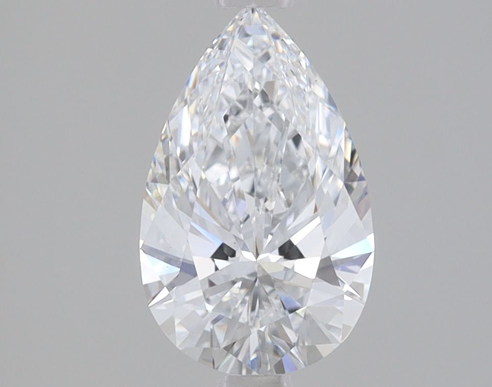 LG544277734 Diamant Lab Grown PEAR VS1