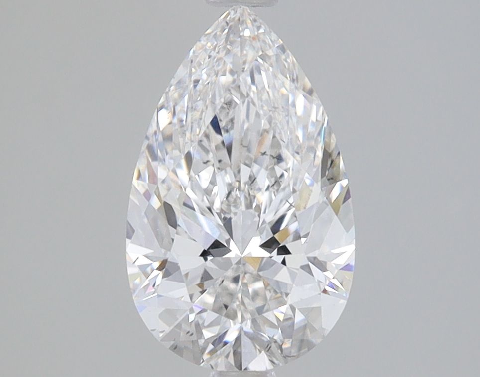 LG544278508 Diamant Lab Grown PEAR VS2