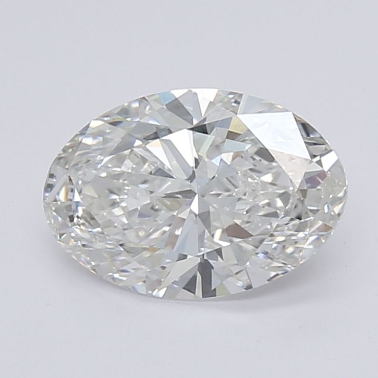 LG544280258 Diamant Lab Grown OVAL VS1