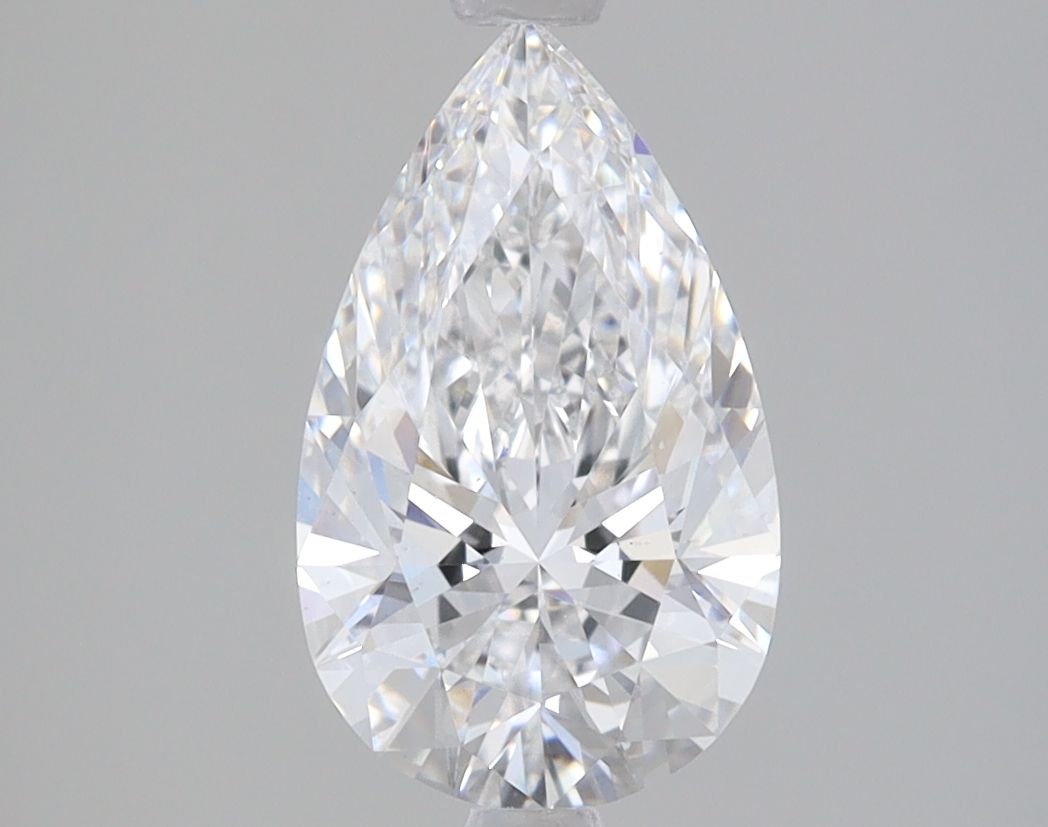 LG544283193 Diamant Lab Grown PEAR VS1