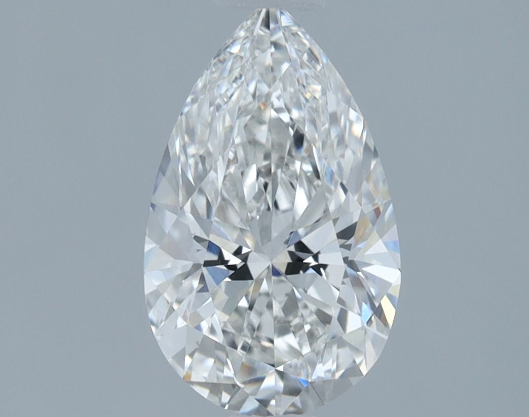LG546204210 Diamant Lab Grown PEAR VS2