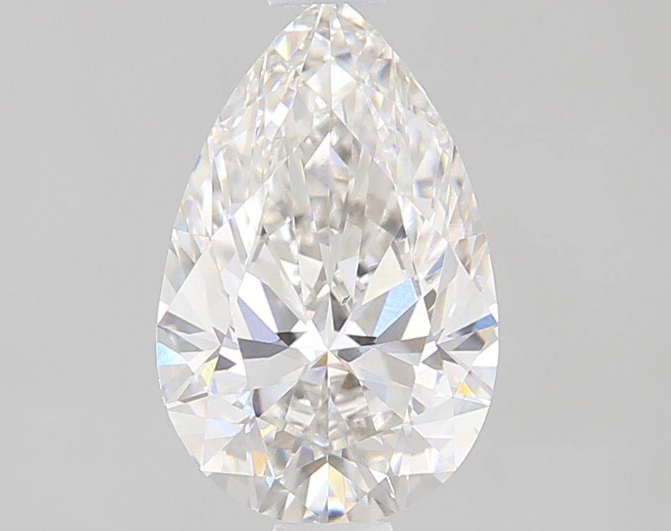 LG546205446 Diamant Lab Grown PEAR VS2