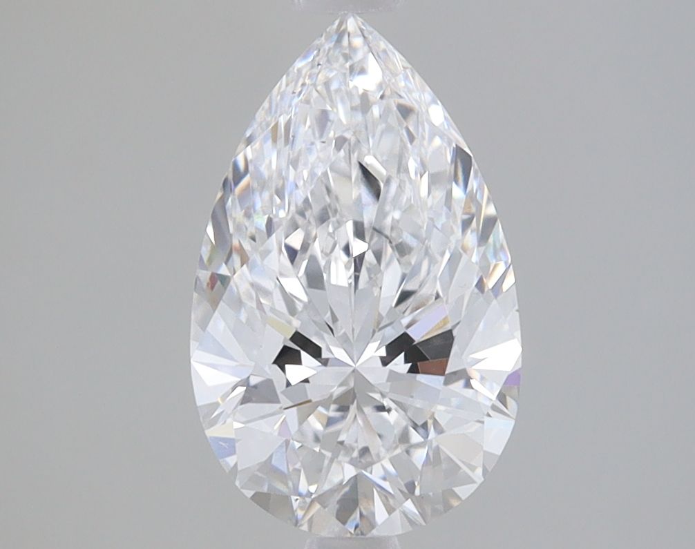 LG546205465 Diamant Lab Grown PEAR VS1