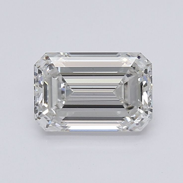 LG546214272 Diamant Lab Grown EMERALD VS2