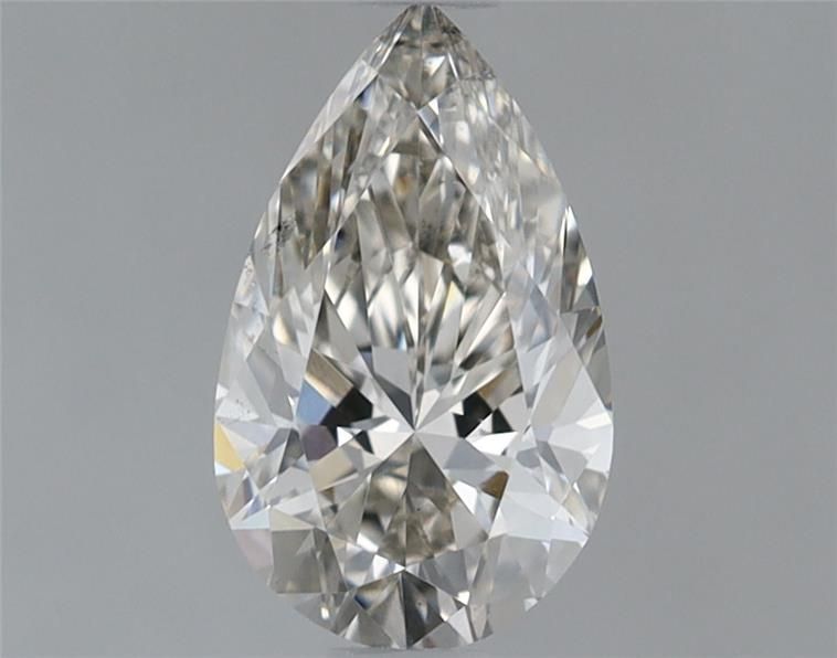 LG546214580 Diamant Lab Grown PEAR VS2
