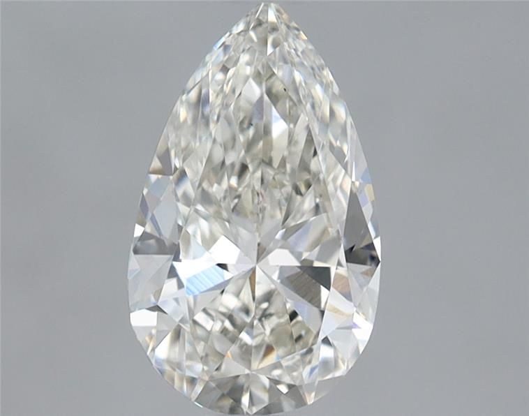 LG546220775 Diamant Lab Grown PEAR VS1