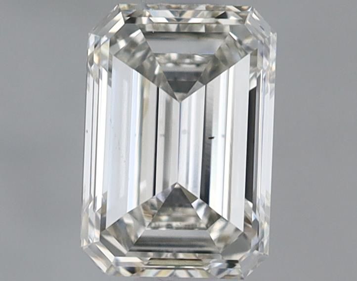 LG546220780 Diamant Lab Grown EMERALD VS2