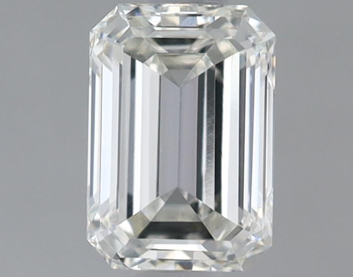 LG546220789 Diamant Lab Grown EMERALD VS1